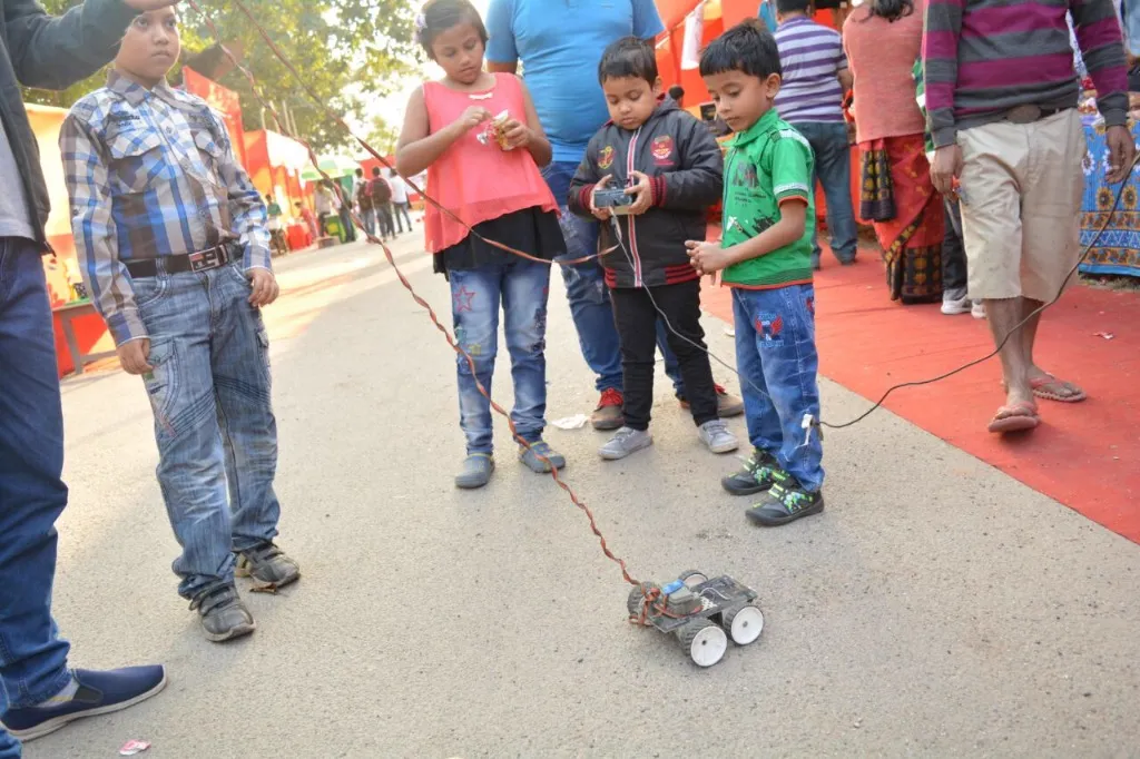 Winter Carnival at Skylark Public School (2015)
