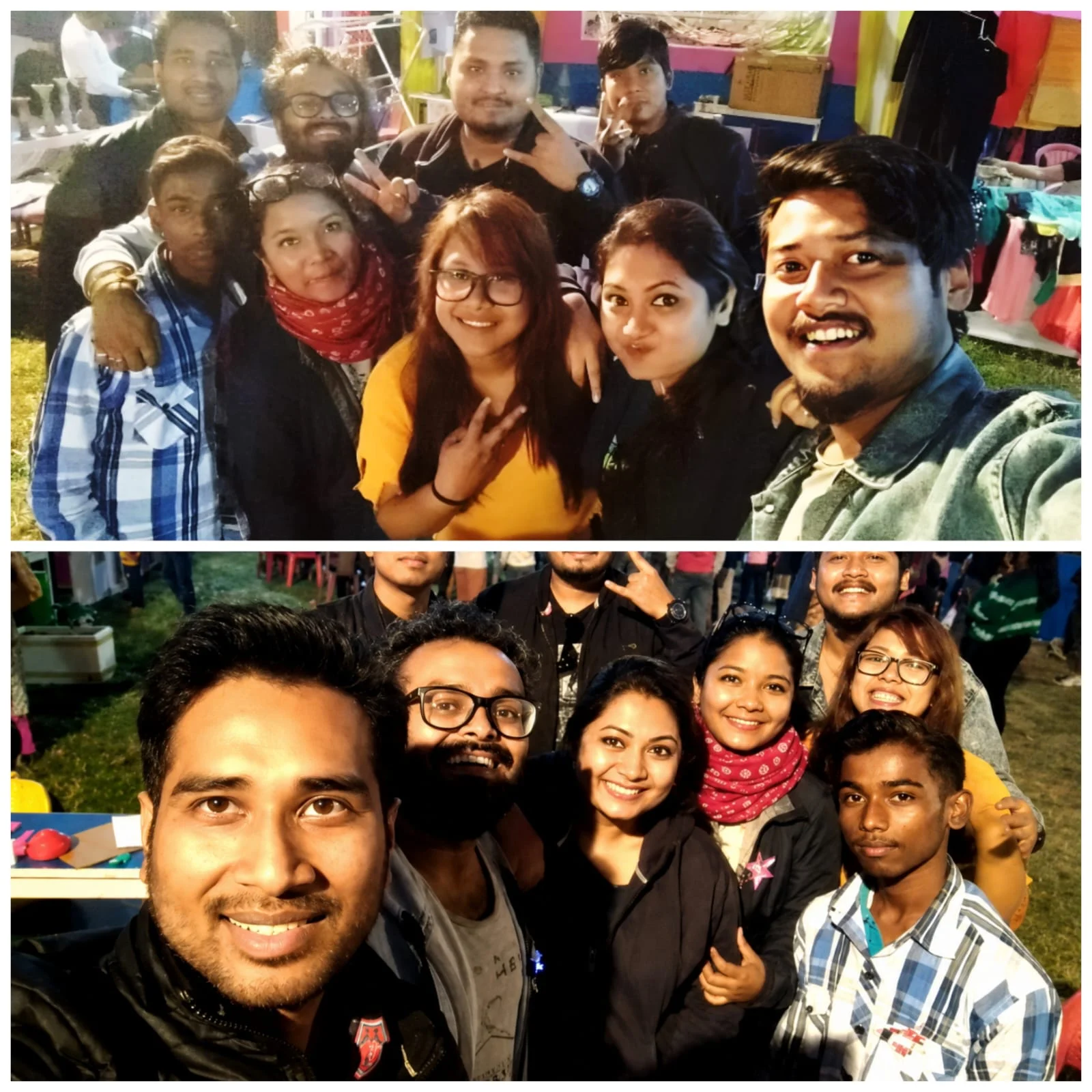 Second Winter Carnival organised by Skylark Public School (2018)