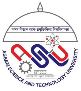 Assam Science and Technology University (ASTU) Logo