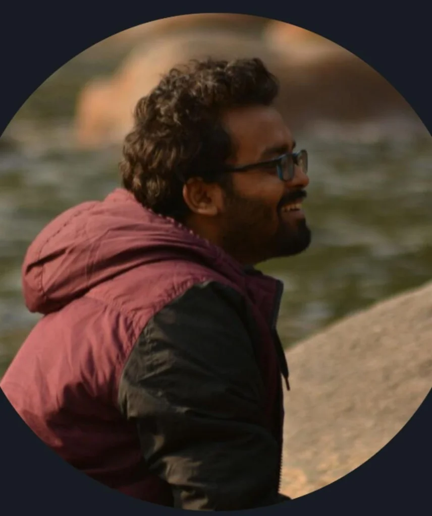 Dipjyoti Kumar - Founder & Director of Sparkbee Foundation