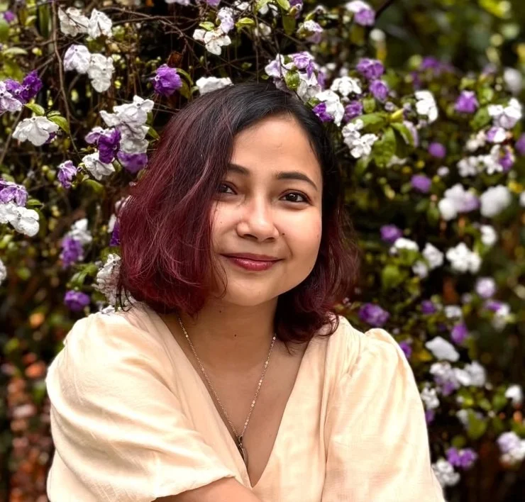 Kangkan Kakali Pegu (Pongkhi) - Founding Member of Sparkbee Foundation